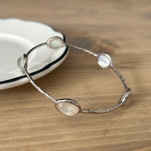 Ippolita rock candy sterling silver bracelet